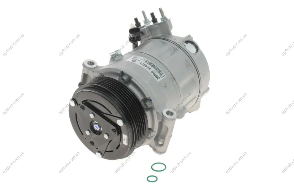 Компресор кондиціонера Valeo 690023 (фото 1)