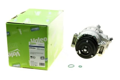 Компресор кондиціонера VALEO Valeo 690204
