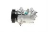 Компресор кондиціонера Nissan Qashqai/Renault Megane/Scenic 1.4-2.0 98- VALEO (opt-om) Valeo 699246 (фото 4)
