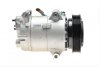 Компресор кондиціонера Nissan Qashqai/Renault Megane/Scenic 1.4-2.0 98- (opt-om) Valeo 699246 (фото 8)
