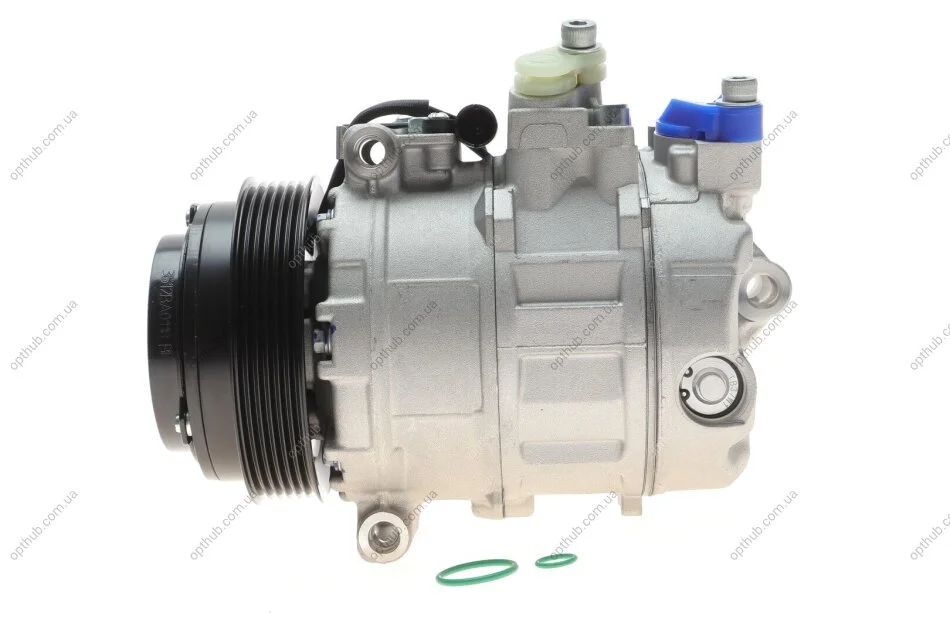 Компресор кондиціонера MB Sprinter CDI -06 (d=119mm) VALEO (opt-om) Valeo 699298 (фото 1)
