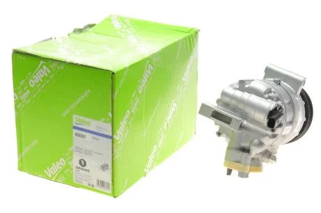 Компрессор кондиционера AUDI, SEAT, SKODA, VW (Пр-во VALEO) Valeo 699357