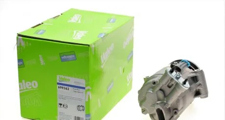 Компрессор кондиционера VALEO Valeo 699362