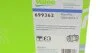 Компрессор кондиционера VALEO Valeo 699362 (фото 10)