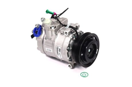 Компресор кондиціонера VAG Valeo 699376