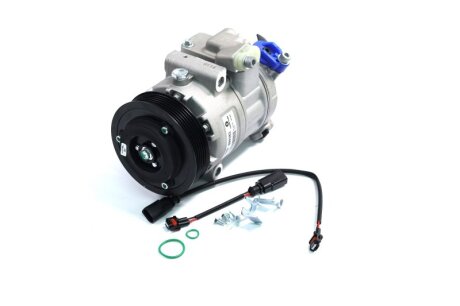 Компресор кондиціонера Valeo 699383