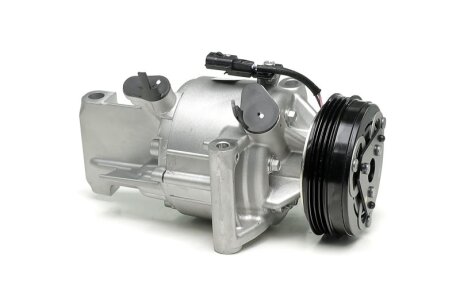 Компрессор кондиционера DACIA LOGAN/SANDERO (Выр-во) Valeo 699497