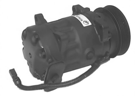 Компресор кондиціонера "CITROEN: C5 (2001>2004) 3.0I;C5 (2004>2007) 2.2HDI;C8 3.0I;XANTIA (93>97) -ua Valeo 699606