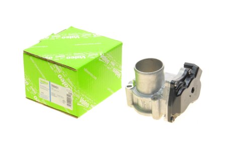 Дросельна заслонка з електроприводом RENAULT MASTER III (JV) - 2.3 DCI 100 FWD (JV0A,...) (02.2011->) -ua Valeo 700431