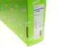 Радиатор охлаждения двигателя Valeo 701239 (фото 2)