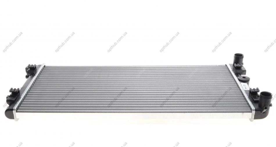 Радіатор охолоджування AUDI A1 (8X1, 8XF) (05/10>), A1 SPORTBACK (8XA, 8XK) (11/11>), VOLKSWAGEN POLO I -ua Valeo 701522 (фото 1)