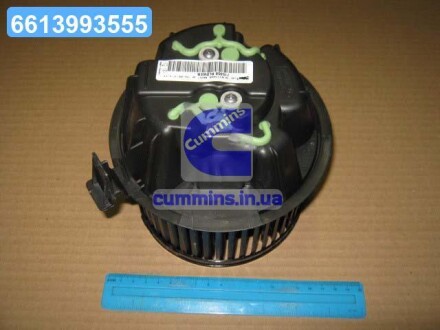 Вентилятор салону RENAULT Logan Valeo 715058