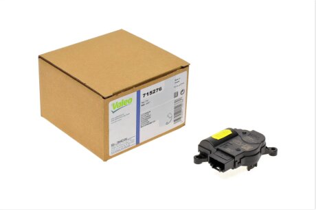 Привод обігрівача Valeo 715276