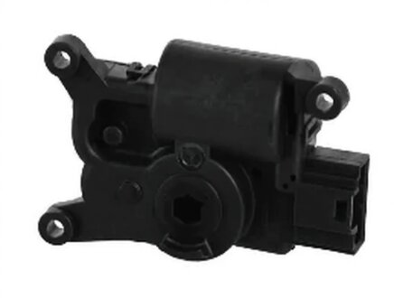 Привід засувки опалювача Valeo 715278