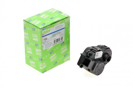 Моторчик пічки Renault Trafic III 1.6 dCi 14- UA63 Valeo 715339