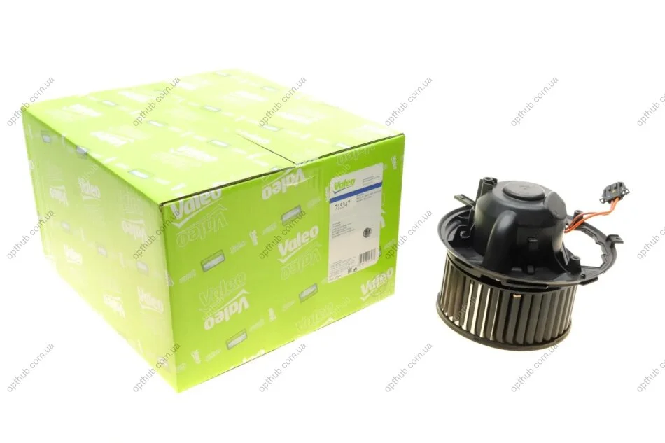 Вентилятор салону VALEO Valeo 715347 (фото 1)
