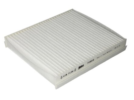 Фільтр салону CITROEN NEMO 1.4HDI, 1.4I/FIAT DOBLO CARGO III (2010>) 1.3MJTD, 1.4T-JET, 1.4I, 1.6MJTD, -ua Valeo 715616