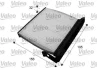 Фільтр салону DAIHATSU CUORE VI, SIRION, TERIOS, TREVIS SUBARU JUSTY IV 1.0/1.3/1.5 04.98- Valeo 715637 (фото 3)