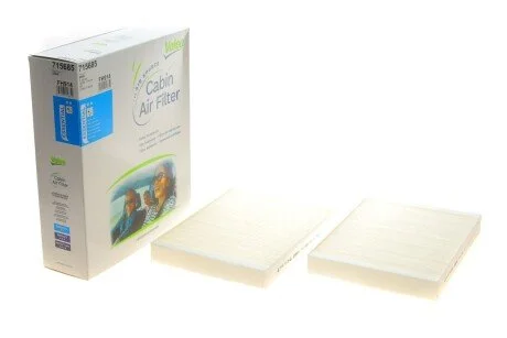 Фильтр салона VALEO Valeo 715685