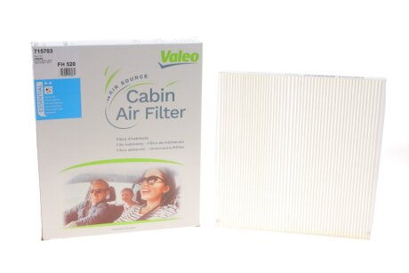 Фільтр салону Nissan Murano II/Teana 08-14 UA63 Valeo 715703