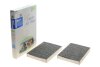 Фільтр салону CABIN AIR FILTER PC / CARBON -ua Valeo 715835 (фото 1)