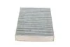 Фільтр салону CABIN AIR FILTER PC / CARBON -ua Valeo 715835 (фото 2)