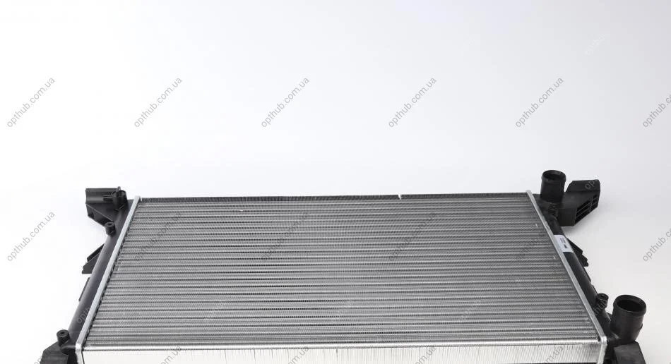 Радиатор охлаждения двигателя VALEO Valeo 731605 (фото 1)