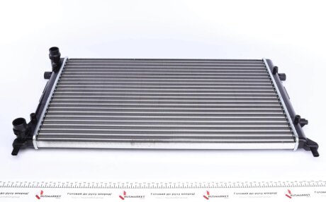 Радіатор охолоджування "AUDI: A3 (2003>2008) 1.6FSI, 1.6I/SEAT: ALTEA (2004>2009) 1.4I, 1.6I;LEON II (2 Valeo 734332