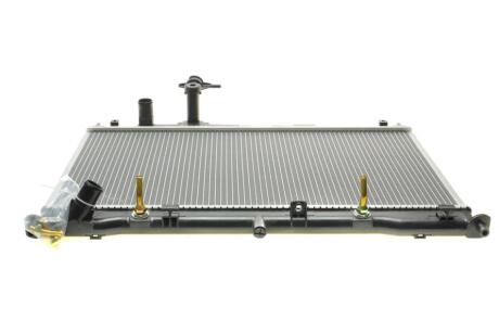 Радіатор охолодження Mazda 6 2.0 02-07 (375x678x16) (opt-om) Valeo 734483