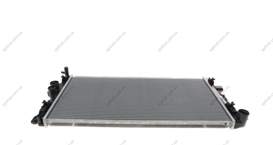 Радіатор охолодження двигуна VALEO Valeo 734887 (фото 1)