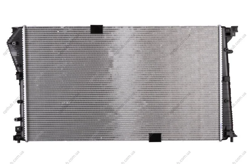 Радіатор охолодження двигуна VALEO Valeo 734931 (фото 1)