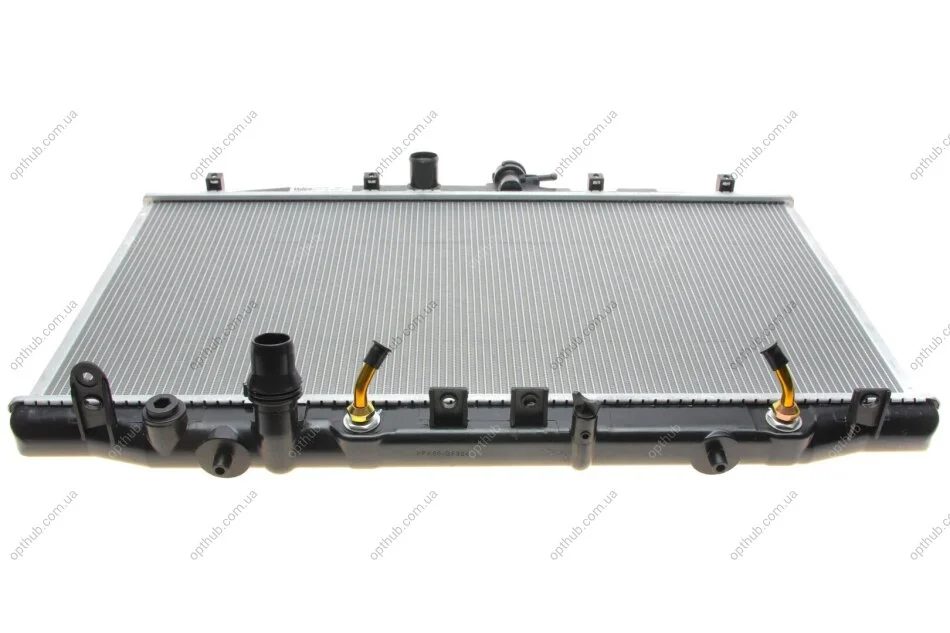 Радіатор охолодження Honda Accord VII 2.0 03-08 VALEO (opt-om) Valeo 735050 (фото 1)