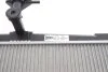Радіатор охолодження двигуна VALEO Valeo 735053 (фото 10)