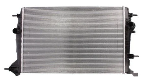 Радіатор охолодження двигуна VALEO Valeo 735181