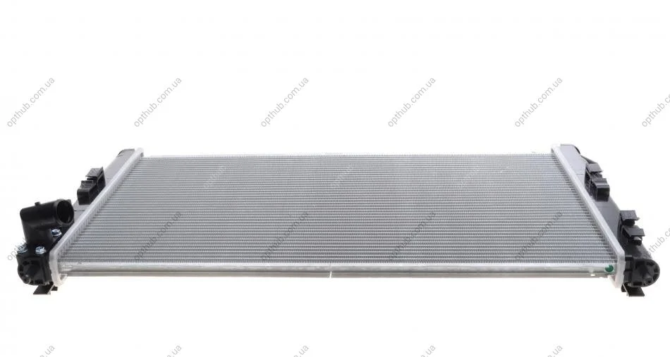 Радіатор охолодження Mitsubishi Lancer/Outlander 07- VALEO (opt-om) Valeo 735575 (фото 1)