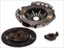 Зчеплення CITROEN SAXO, PEUGEOT 106 1,0i-1,1i-1,4i 96- (Вир-во VALEO) Valeo 786007 (фото 1)