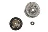 Зчеплення DACIA LOGAN, RENAULT MEGANE I, CLIO II, 98- (Вир-во) Valeo 786015 (фото 1)