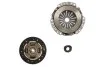 Зчеплення DACIA LOGAN, RENAULT MEGANE I, CLIO II, 98- (Вир-во) Valeo 786015 (фото 2)