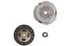 Сцепление RENAULT Megane Classic 1.9 Diesel 3/2001->8/2002 (пр-во) Valeo 786018 (фото 1)