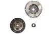 Сцепление RENAULT Megane Classic 1.9 Diesel 3/2001->8/2002 (пр-во) Valeo 786018 (фото 2)