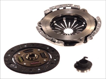 Зчеплення RENAULT Megane 1.4 Petrol 10/1998->10/2000 Valeo 786019