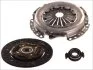 Сцепление CITROEN ZX 1.9 Diesel 7/1997->7/1998 (пр-во) Valeo 786027 (фото 2)