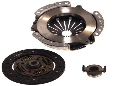 Сцепление CITROEN ZX 1.9 Diesel 7/1997->7/1998 (пр-во) Valeo 786027