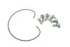 Сцепление VOLKSWAGEN Golf 1.6 Petrol 5/2000->5/2004 (пр-во) Valeo 786028 (фото 2)