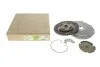 Сцепление VOLKSWAGEN Golf 1.6 Petrol 5/2000->5/2004 (пр-во) Valeo 786028 (фото 9)
