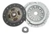 Сцепление RENAULT Thalia 1.5 Diesel 1/2001->9/2008 (пр-во) Valeo 786031 (фото 1)