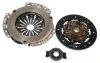 Комплект сцепления VW Caddy II 1.4i 95-04 (d=200mm) (+выжимной)) VALEO UA63 Valeo 786032 (фото 2)
