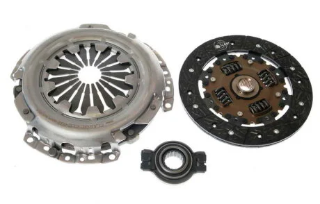 Комплект сцепления VW Caddy II 1.4i 95-04 (d=200mm) (+выжимной)) VALEO UA63 Valeo 786032
