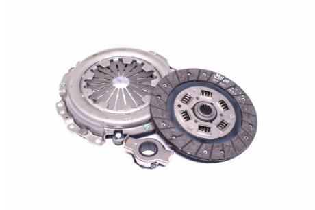 Зчеплення ВАЗ 2108, 2109, 2115 (диск натискн.+вед.+підш) 88- Valeo 801122