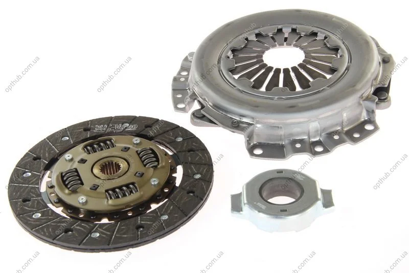 Комплект сцепления Nissan Almera/Sunny II 1.4-1.6 86-00 (d=190mm/z=18) (+выжимной)) VALEO UA63 Valeo 801316 (фото 1)